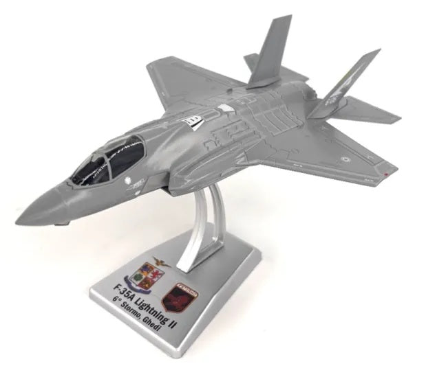 F-35A Lightning II 6° Stormo Ghedi Aereonautica Militare 1:100-6