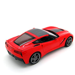 Chevrolet Corvette Stingray Z51 2014 Rosso 1:18 - 29553