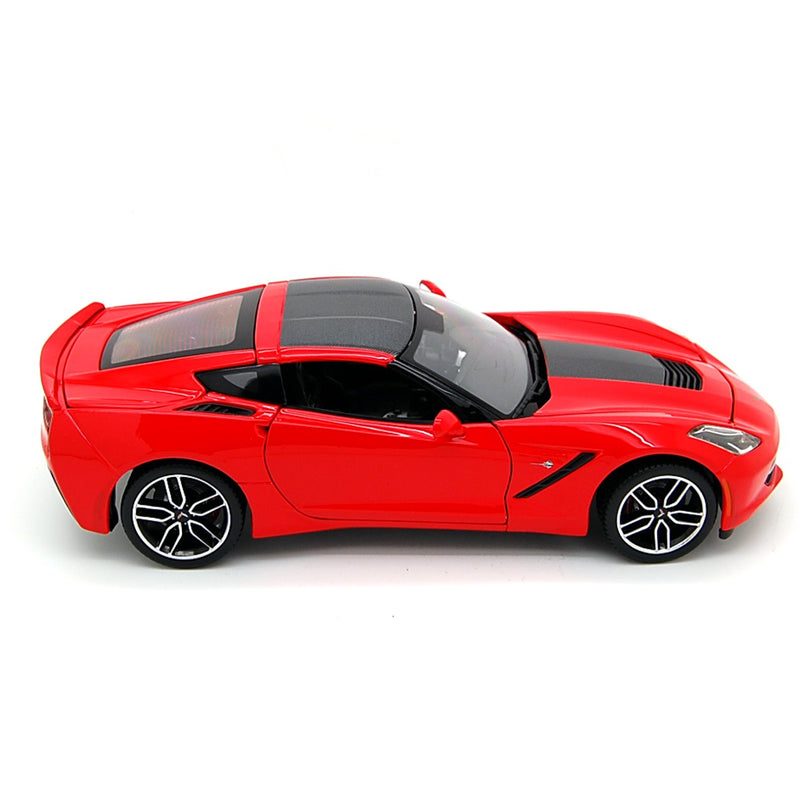 Chevrolet Corvette Stingray Z51 2014 Rosso 1:18 - 29554