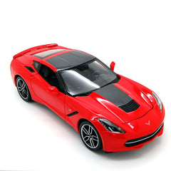 Chevrolet Corvette Stingray Z51 2014 Rosso 1:18 - 29555