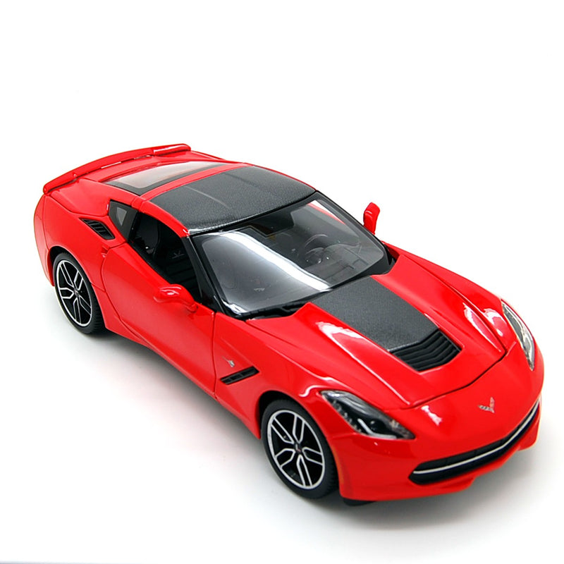 Chevrolet Corvette Stingray Z51 2014 Rosso 1:18 - 29555