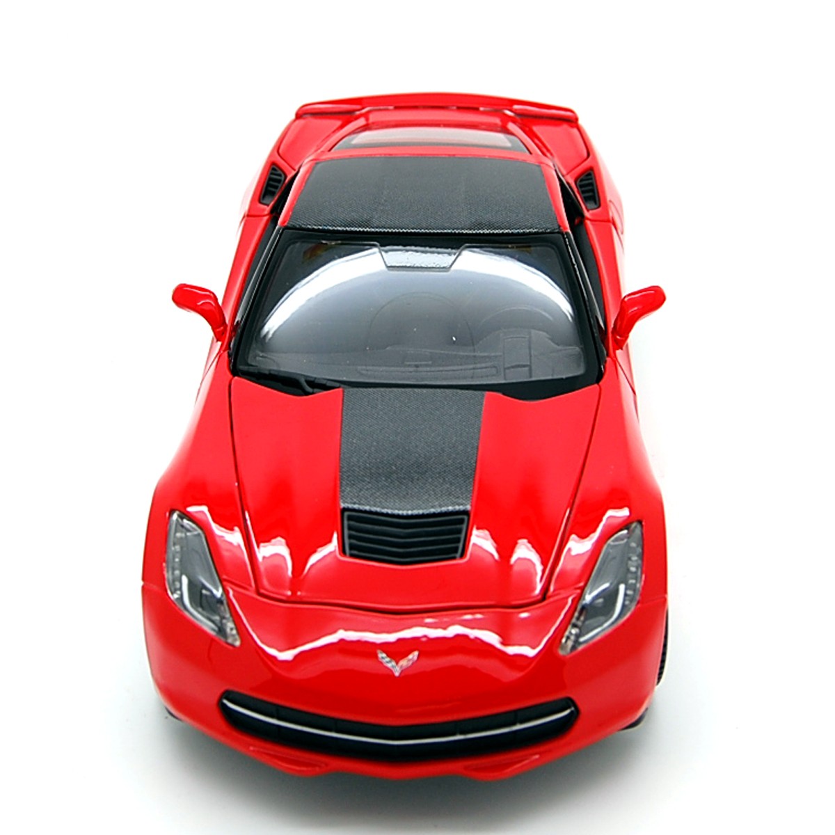 Chevrolet Corvette Stingray Z51 2014 Rosso 1:18 - 29556