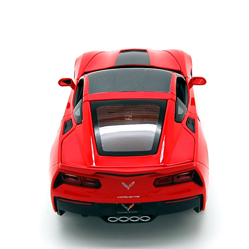 Chevrolet Corvette Stingray Z51 2014 Rosso 1:18 - 29557