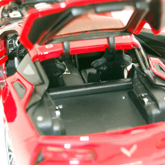 Chevrolet Corvette Stingray Z51 2014 Rosso 1:18 - 29560