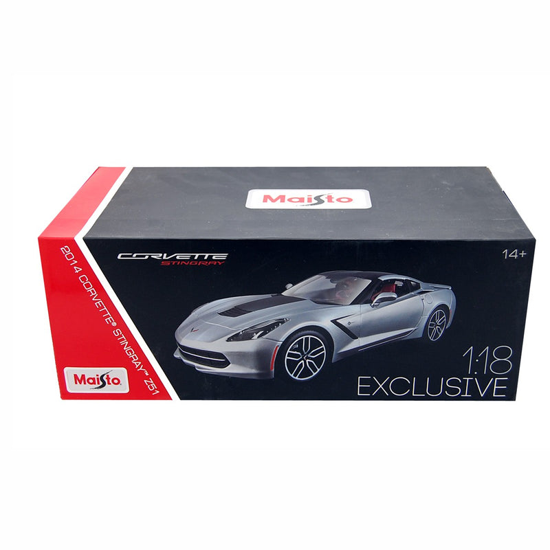 Chevrolet Corvette Stingray Z51 2014 Rosso 1:18 - 29562