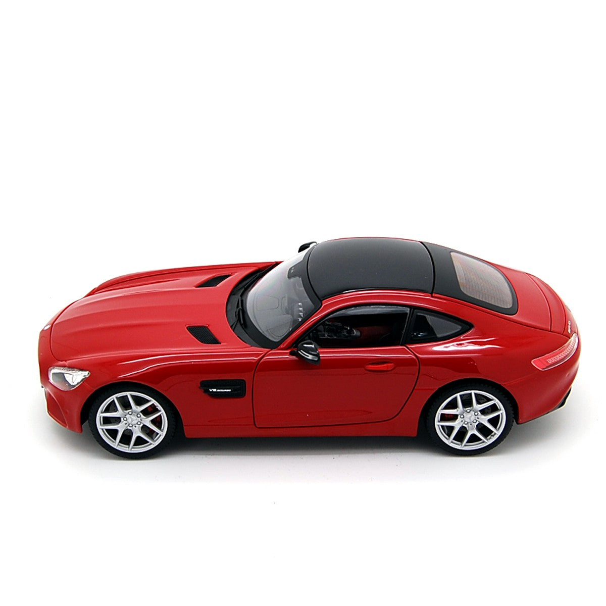 Mercedes-Benz AMG GT 2014 Red Exclusive Series 1:18 - 29646