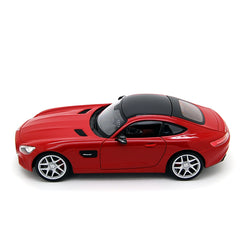 Mercedes-Benz AMG GT 2014 Red Exclusive Series 1:18 - 29646