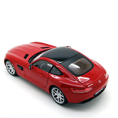 Mercedes-Benz AMG GT 2014 Red Exclusive Series 1:18 - 29647