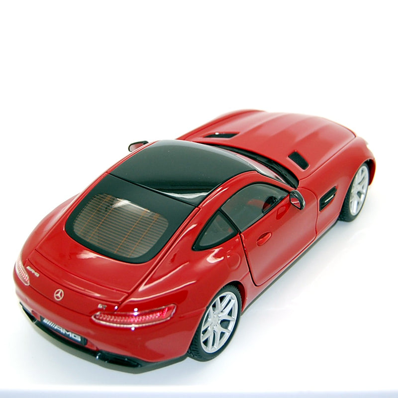 Mercedes-Benz AMG GT 2014 Red Exclusive Series 1:18 - 29648