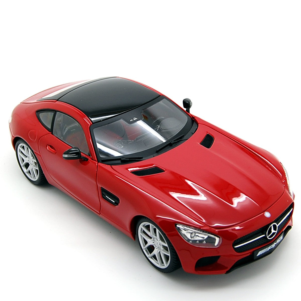 Mercedes-Benz AMG GT 2014 Red Exclusive Series 1:18 - 29650
