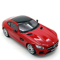 Mercedes-Benz AMG GT 2014 Red Exclusive Series 1:18 - 29650