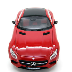 Mercedes-Benz AMG GT 2014 Red Exclusive Series 1:18 - 29651