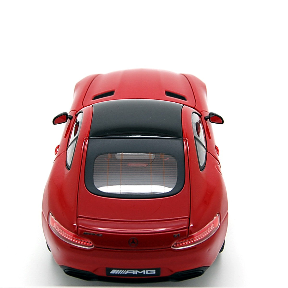 Mercedes-Benz AMG GT 2014 Red Exclusive Series 1:18 - 29652