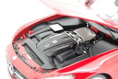 Mercedes-Benz AMG GT 2014 Red Exclusive Series 1:18 - 29658