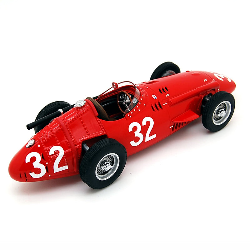 Maserati 250F vincitore Monaco GP campione del mondo F1 1957 Juan Manuel Fangio 1:18 - 29949