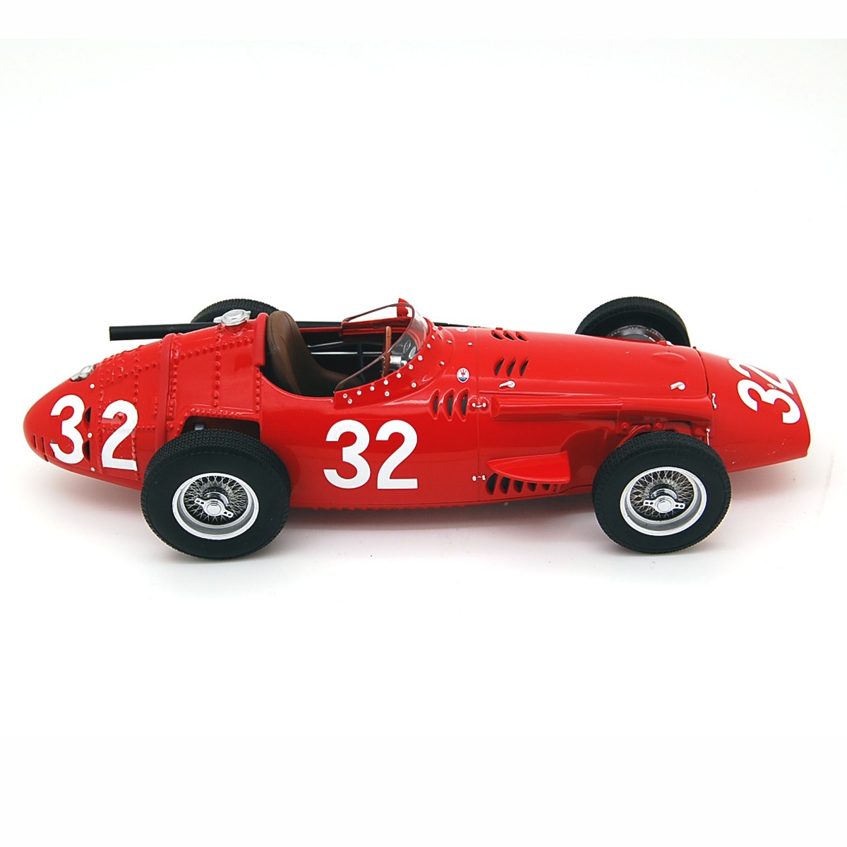 Maserati 250F vincitore Monaco GP campione del mondo F1 1957 Juan Manuel Fangio 1:18 - 29950