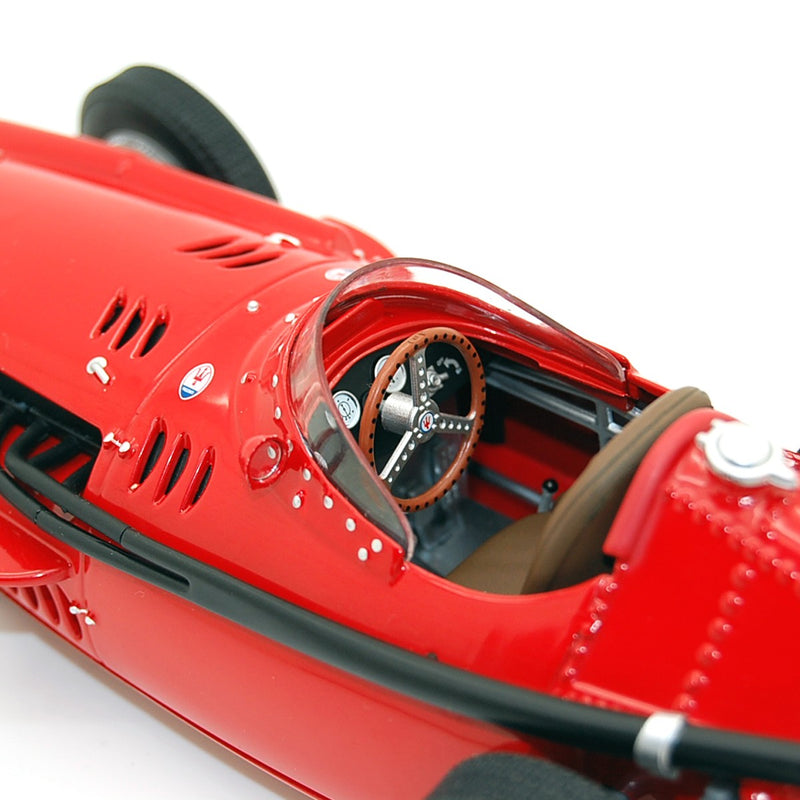 Maserati 250F vincitore Monaco GP campione del mondo F1 1957 Juan Manuel Fangio 1:18 - 29953