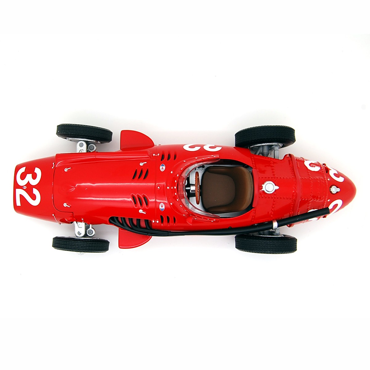 Maserati 250F vincitore Monaco GP campione del mondo F1 1957 Juan Manuel Fangio 1:18 - 29955