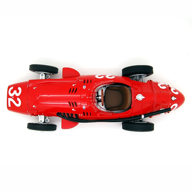 Maserati 250F vincitore Monaco GP campione del mondo F1 1957 Juan Manuel Fangio 1:18 - 29955