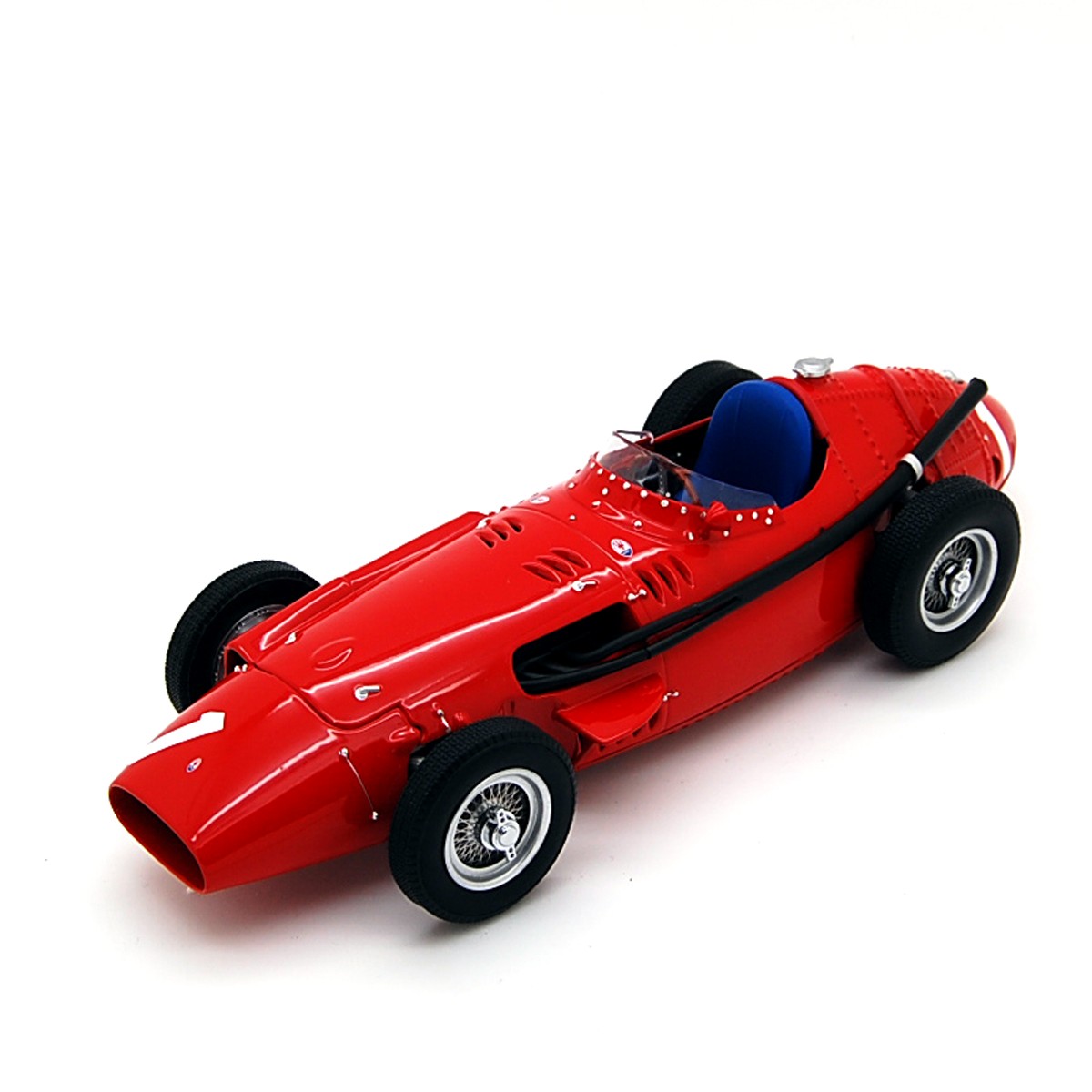 Maserati 250F vincitore Germany GP campione del mondo F1 1957 Juan Manuel Fangio 1:18 - 29956