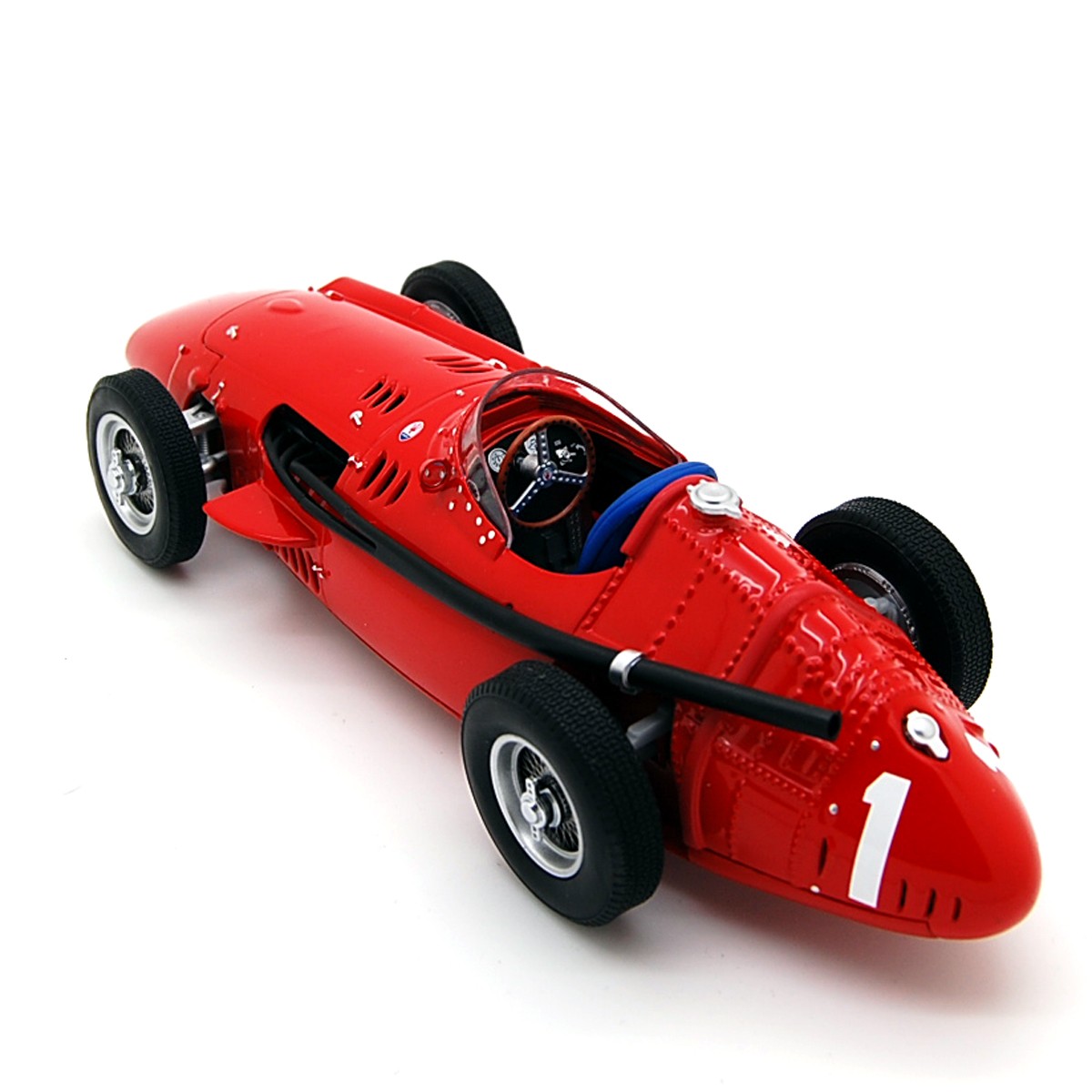 Maserati 250F vincitore Germany GP campione del mondo F1 1957 Juan Manuel Fangio 1:18 - 29958