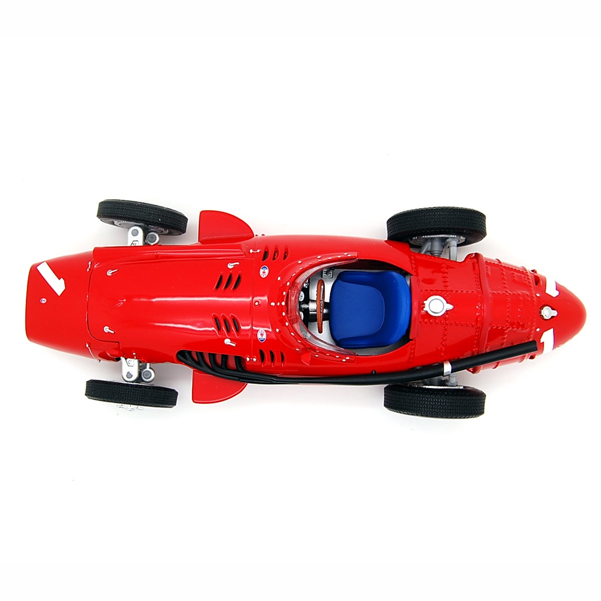 Maserati 250F vincitore Germany GP campione del mondo F1 1957 Juan Manuel Fangio 1:18 - 29964