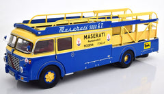 Fiat 642 RN2 Bartoletti Maserati 1957 Transporter 1:18 - 29974