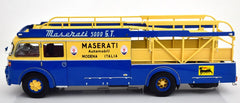 Fiat 642 RN2 Bartoletti Maserati 1957 Transporter 1:18 - 29975