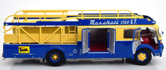 Fiat 642 RN2 Bartoletti Maserati 1957 Transporter 1:18 - 29976