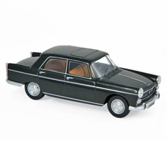 Peugeot 404 1968 Antique Green 1:43 - 29999
