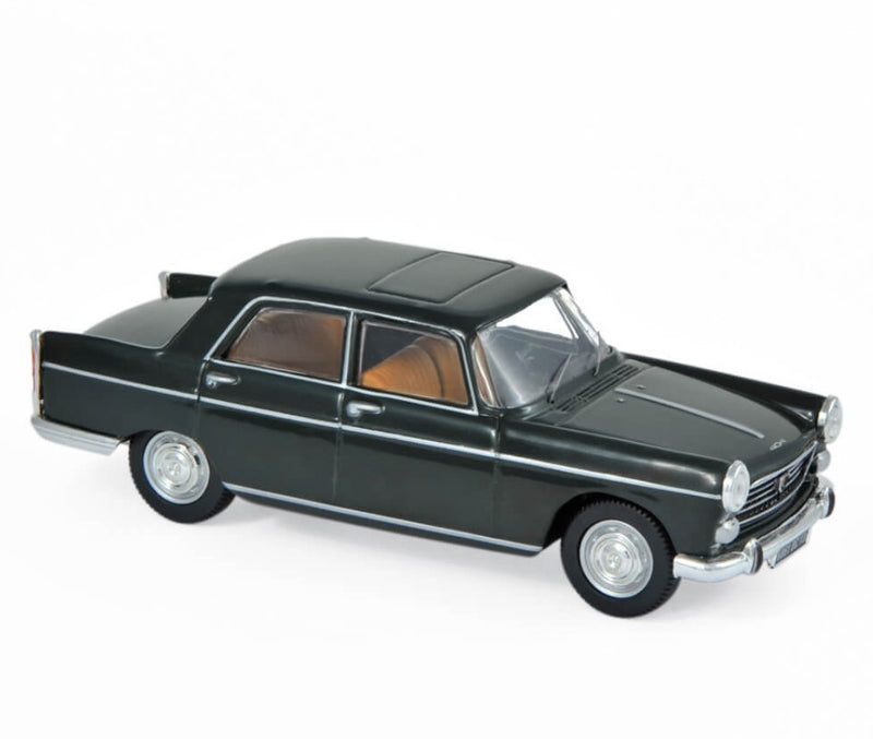 Peugeot 404 1968 Antique Green 1:43 - 29999