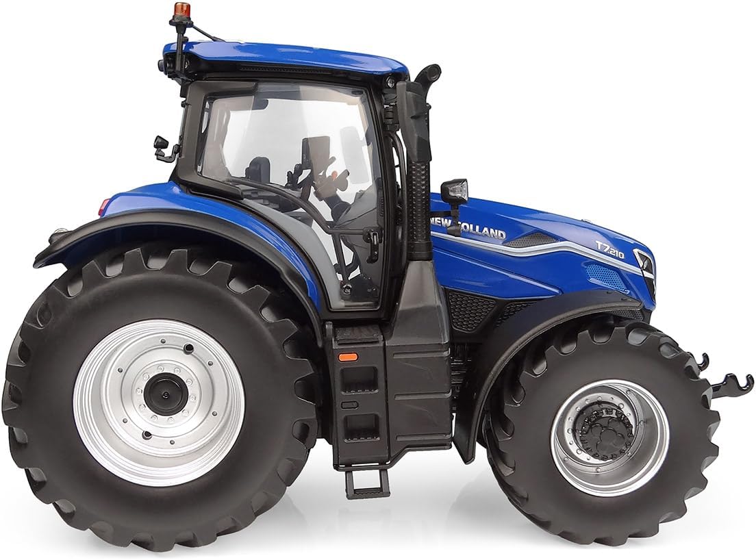 New Holland T7.210 Trattore Dynamic Blu 1:32-3