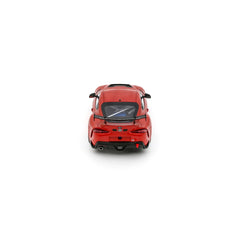 Toyota Supra GT4 100 2023 Edition Plasma Orange 1:18-10