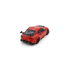 Toyota Supra GT4 100 2023 Edition Plasma Orange 1:18-8