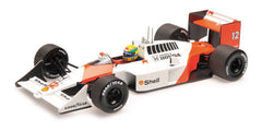 McLaren Honda MP4/4 F1 1988 World Champion Ayrton Senna 1:18-1