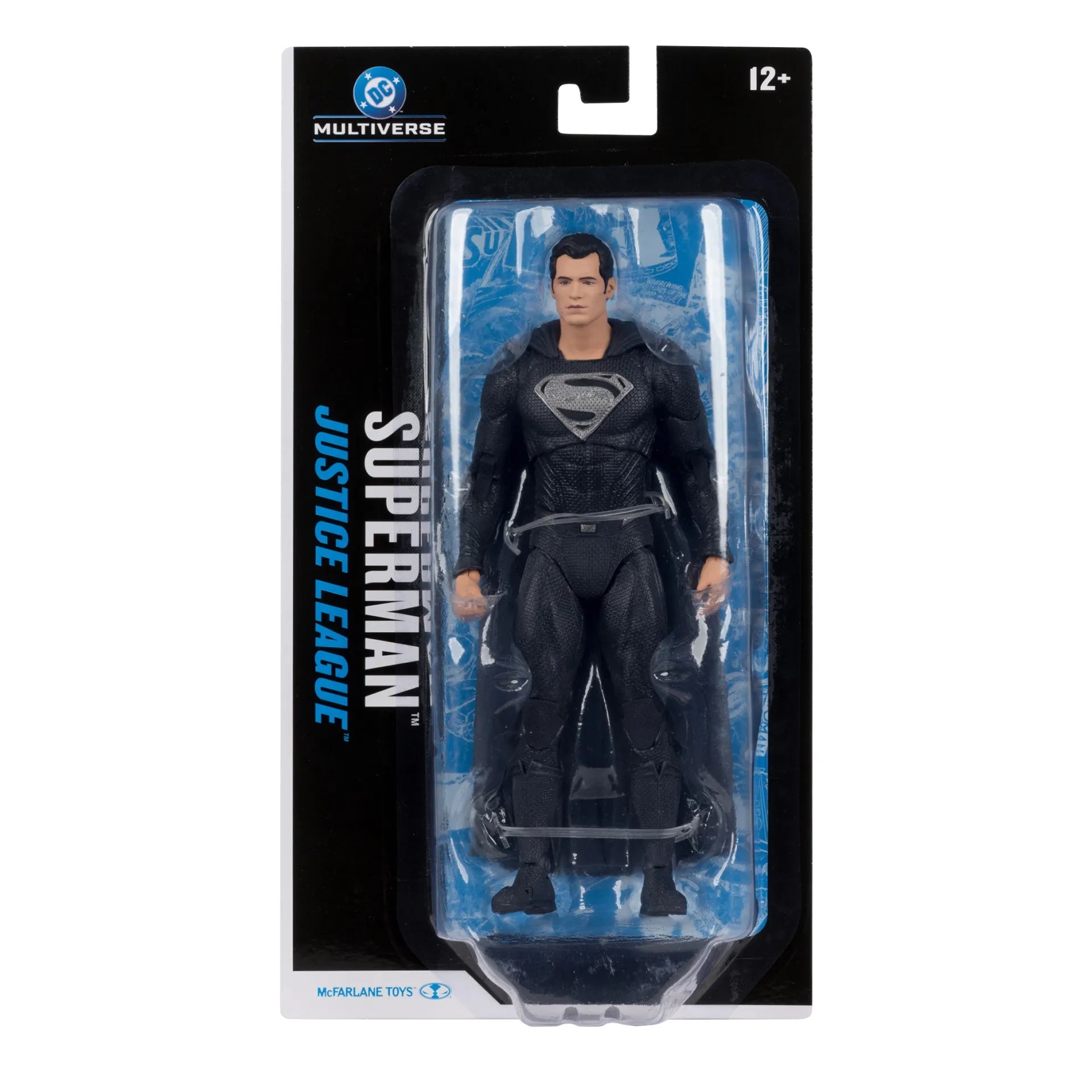 Superman Justice League Dc Multiverse Movie Action Figure 18cm