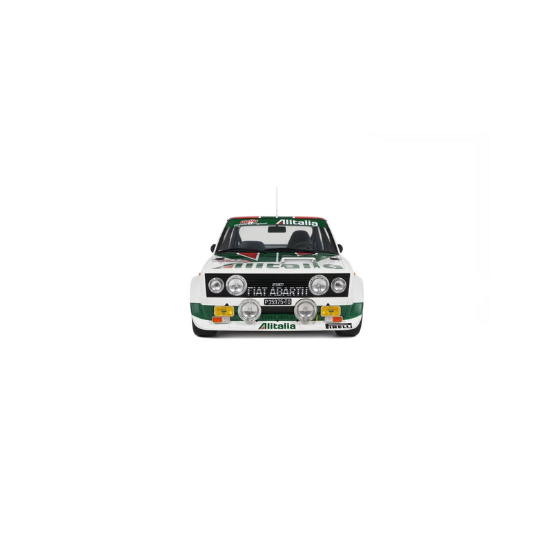 Fiat 131 Abarth Rallye Portugal 1978 Alen - Kivimaki 1:12-4