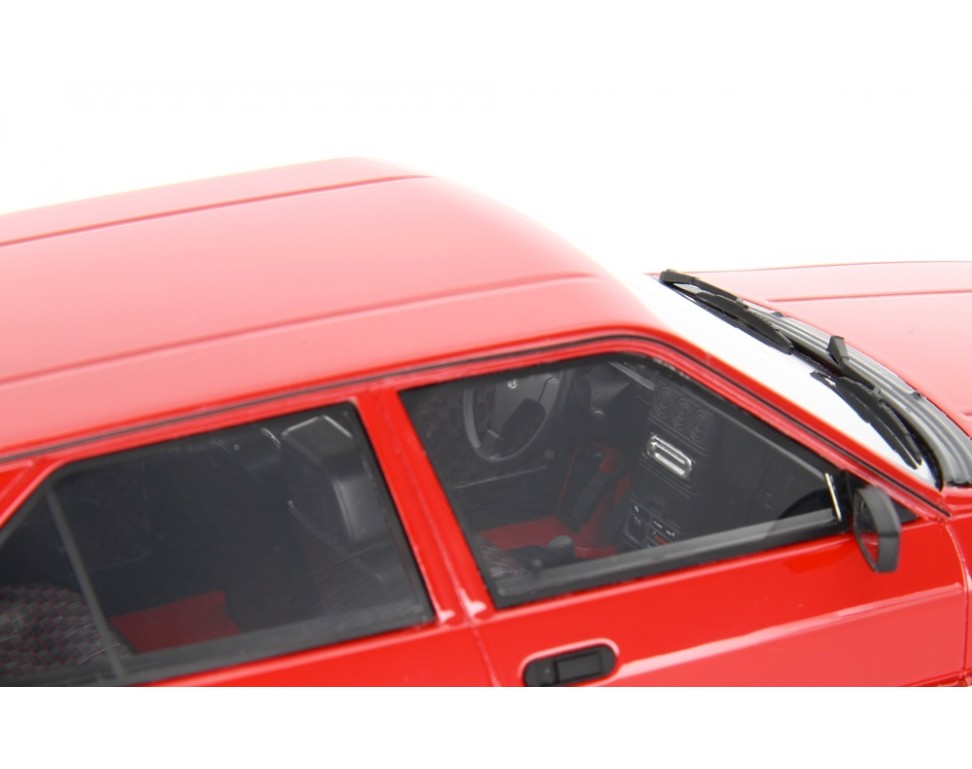 Alfa Romeo Alfa 33 1.7 Q.V. 1986 Grigio scuro metallizzato 1:18-17