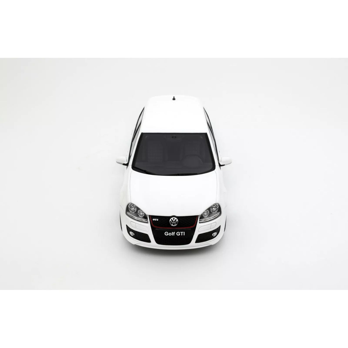 Volkswagen Golf V GTI Edition 30 2007 Candy White LB9A 1:18-8