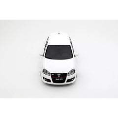 Volkswagen Golf V GTI Edition 30 2007 Candy White LB9A 1:18-8