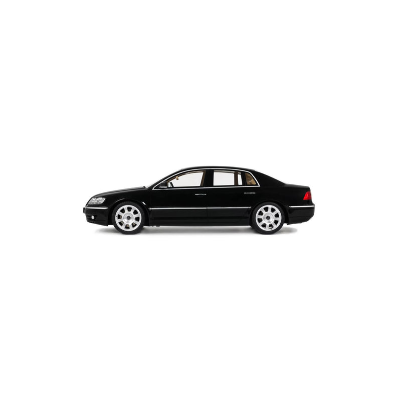 Volkswagen Phaeton 6.0 W12 2005 Black L041 1:18-4