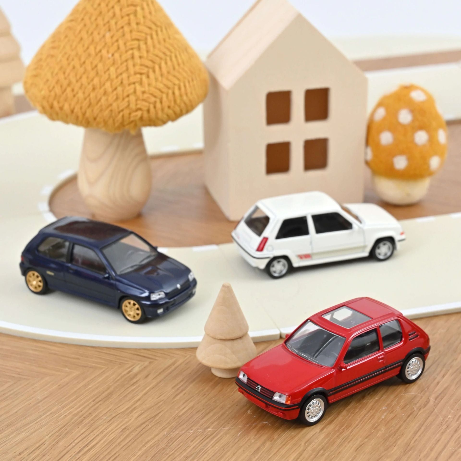 Youngtimers Gift set 3pcs Jet-car 1:43-3