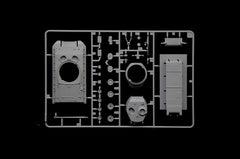 Sherman M4A3E8 Fury Starter Set Kit 1:56-8