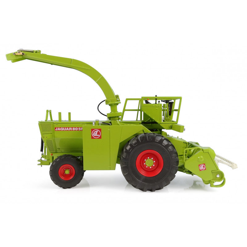 CLAAS Jaguar SF80 Trebbia senza cabina 1:32-6
