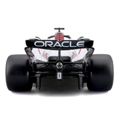 Red Bull Racing Oracle RB21 Winner Japan 2025 Max Verstappen 1:18-6