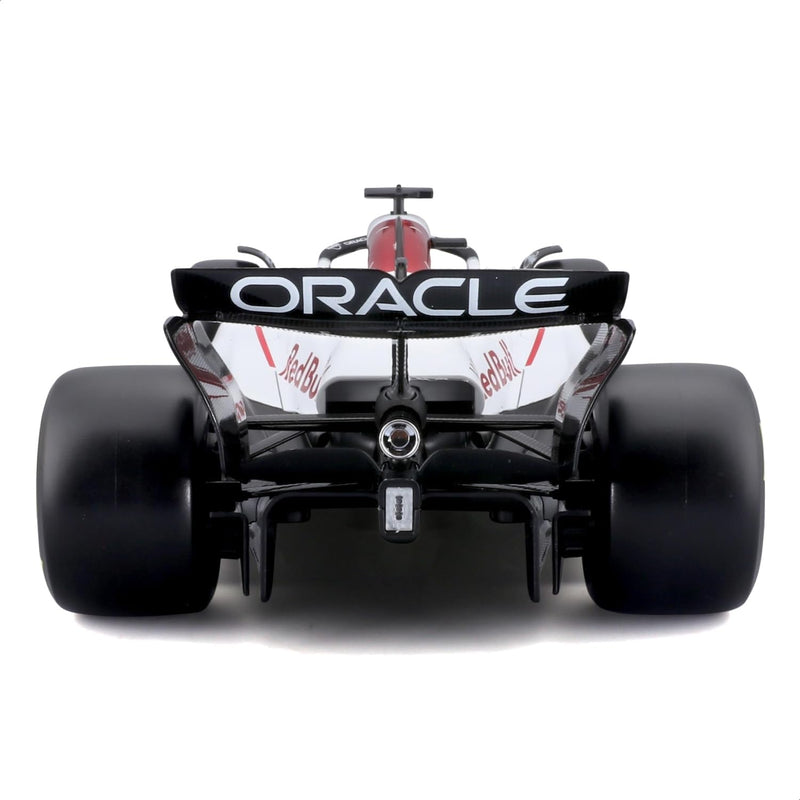 Red Bull Racing Oracle RB21 Winner Japan 2025 Max Verstappen 1:18-6