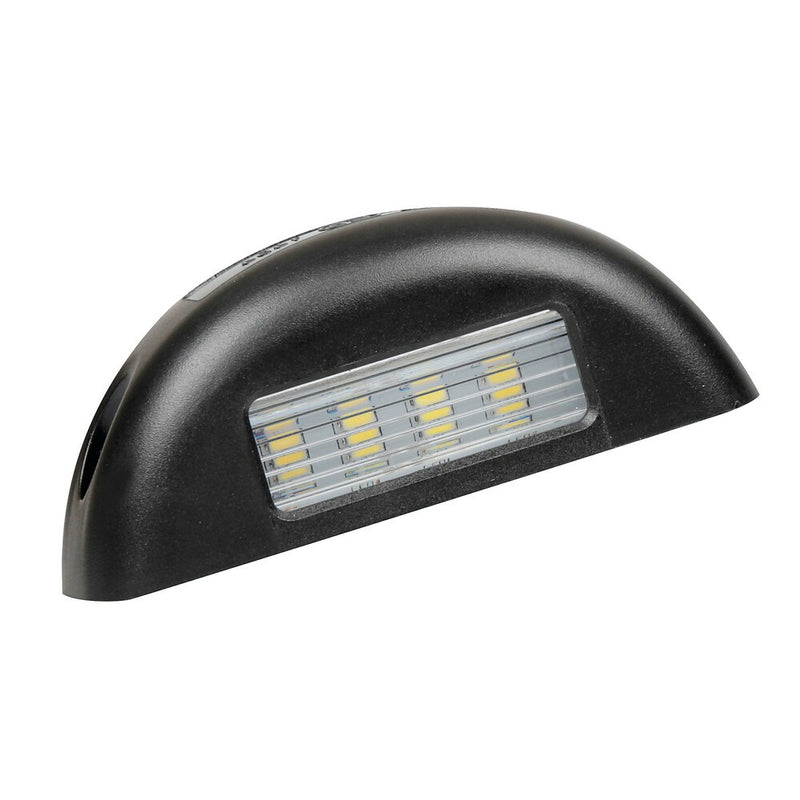 Fanale a Led Smd illuminazione targa 10/30V - 30106