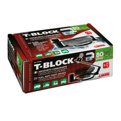 T-Block antifurto carburante - Ø 80 mm - 30134