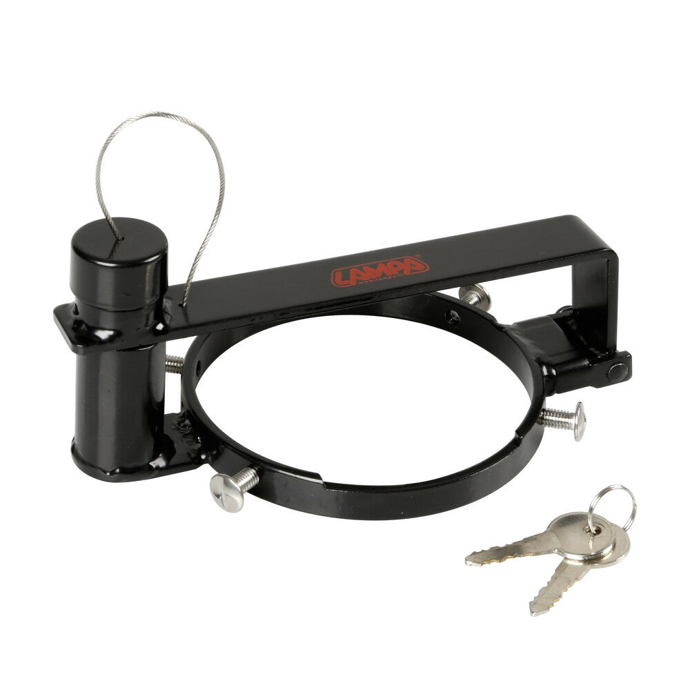 T-Block antifurto carburante - Ø 80 mm - 30140