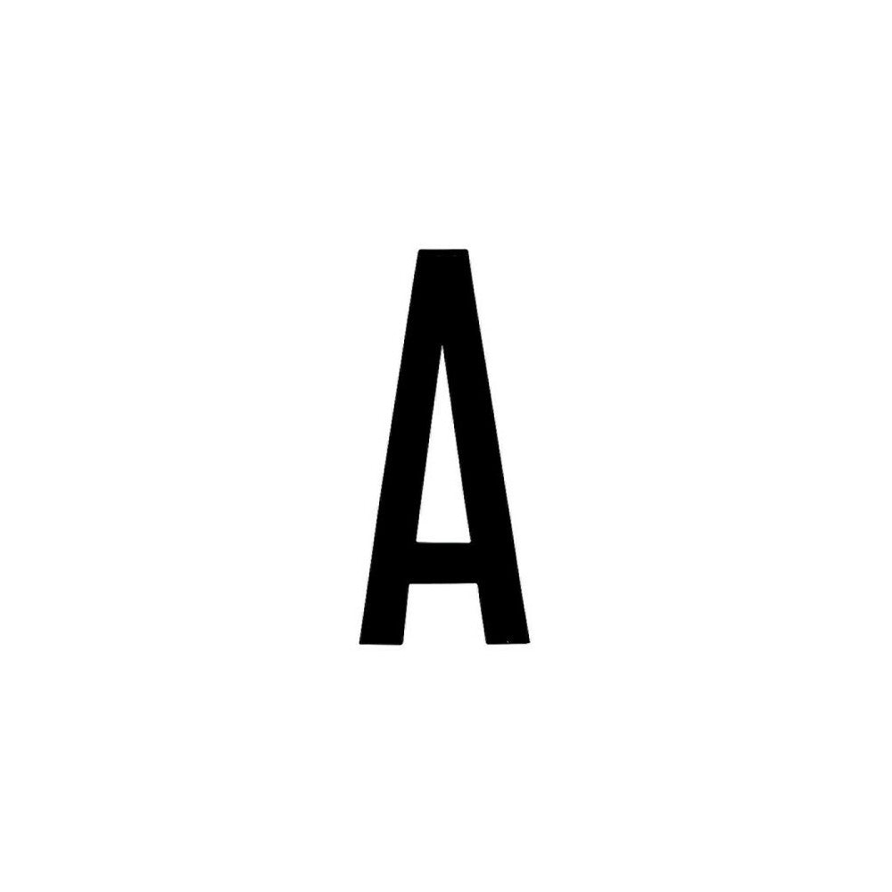 Lettere Adesive per Targa Ripetitrice - 30190